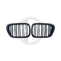 DIEDERICHS Kühlergrill 1223440 Kühlergitter BMW,5 E39