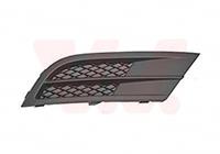 Volkswagen luchtgrille onder r.