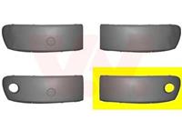 mitsubishi Plaat, bumper