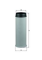 Druklager LUK 500 0265 20