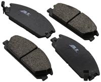 honda Remblokken set