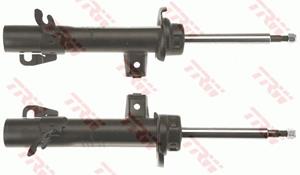 TRW Stoßdämpfer JGM1137T Stoßdämpfersatz MINI,MINI R56,MINI CLUBMAN R55,MINI Cabriolet R57,MINI Coupe R58,MINI Roadster R59,MINI CLUBVAN R55
