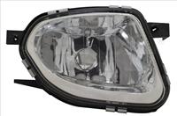 mercedes-benz Mistlamp