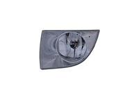skoda Mistlamp links RECHTHOEKIG