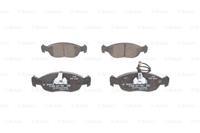 peugeot Remblokken set