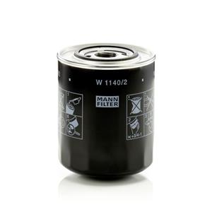 MANN-FILTER Ölfilter W 1140/2 Motorölfilter,Wechselfilter