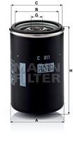 daf Luchtfilter
