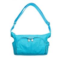 DOONA Wickeltasche Essentials türkis (sky)