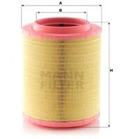 iveco Luchtfilter