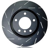 landrover EBC Remschijf gegroefd Ultimax (USR)