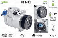 bmw Compressor, airconditioning