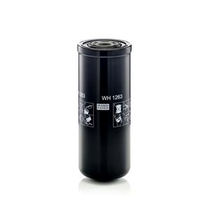 MANN-FILTER Getriebeölfilter WH 1263 Getriebefilter,Automatikgetriebe filter NEW HOLLAND,CASE IH,T6,TS-A,PUMA