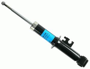 SACHS Stoßdämpfer 290 238 Stoßdämpfersatz MINI,MINI R50, R53,MINI Cabriolet R52