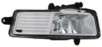 Audi Mistlamp links