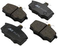 Audi Remblokken set
