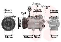 kia Compressor, airconditioning