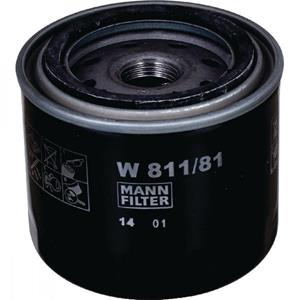 MANN-FILTER Ölfilter W 811/81 Motorölfilter,Wechselfilter TOYOTA,SUZUKI,DAIHATSU,STARLET _P7_,JIMNY FJ,SJ 413,SWIFT Cabriolet SF413,CARRY Kasten FD