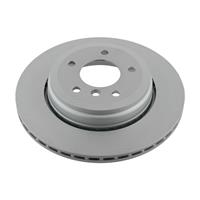 febibilstein Remschijf FEBI BILSTEIN, Remschijftype: Binnen geventileerd, Inbouwplaats: Achteras: , u.a. für BMW