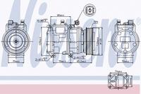 land Compressor, airconditioning