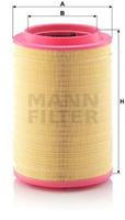 iveco Luchtfilter
