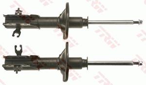 TRW Stoßdämpfer MAZDA JGM1027T BC1F34700,BC1F34900,BC1D34700 Federbein,Stossdämpfer BC1D34700A,BC1D34900,BC1D34900A