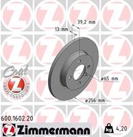 Volkswagen Remschijf Coat Z