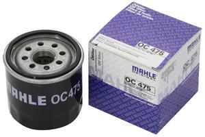 mahleoriginal MAHLE ORIGINAL Ölfilter OC 475 Motorölfilter,Wechselfilter RENAULT,NISSAN,DACIA,TWINGO I C06_,CLIO II BB0/1/2_, CB0/1/2_,CLIO III BR0/1, CR0/1