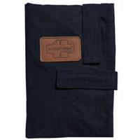 Hoppediz Aankleedkussen Wickelmax Dark Denim