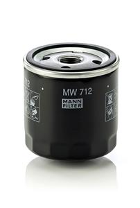 Ölfilter | MANN-FILTER (MW 712)