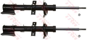 TRW Stoßdämpfer JGM267T Stoßdämpfersatz ALFA ROMEO,156 Sportwagon 932,156 932
