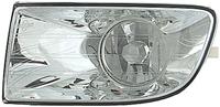 skoda Mistlamp links