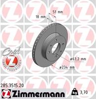 hyundai Remschijf Coat Z