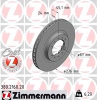 mitsubishi Remschijf Coat Z