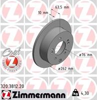 kia Remschijf Coat Z