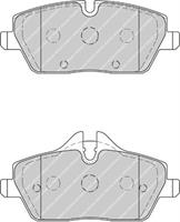 mini Remblokken set