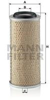 iveco Luchtfilter