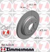 bmw Remschijf Coat Z