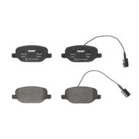 Alfa Remblokken set