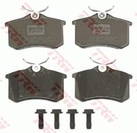 Volkswagen Remblokken set