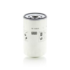 MANN-FILTER Ölfilter W 1168/6 Motorölfilter,Wechselfilter