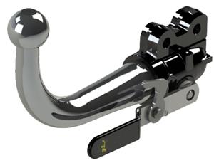 renault Afneembare trekhaak 2178T36