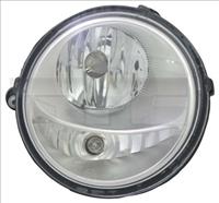 renault Mistlamp