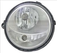 renault Mistlamp
