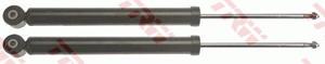 TRW Stoßdämpfer JGT1078T Stoßdämpfersatz VW,AUDI,SEAT,POLO 6R, 6C,A1 8X1, 8XF,A1 Sportback 8XA, 8XK,IBIZA V 6J5, 6P5,IBIZA V ST 6J8, 6P8