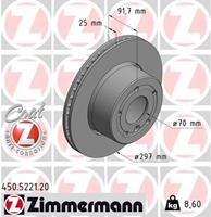 land Remschijf Coat Z