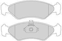 ford Remblokken set