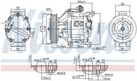 Toyota Compressor