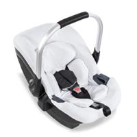 Hauck Sommerbezug iPro Baby, white weiß  Kinder