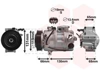 hyundai Compressor, airconditioning