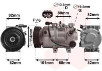 hyundai Compressor, airconditioning